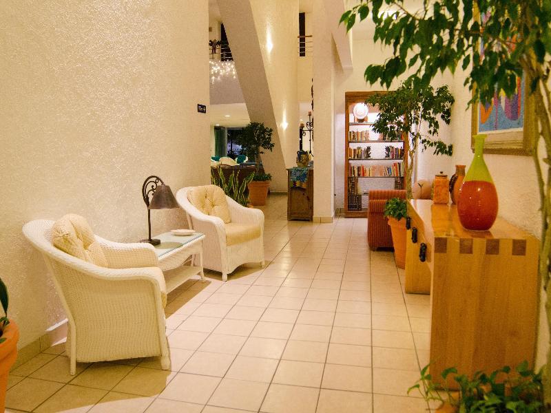 Casa Mexicana Cozumel Eksteriør billede