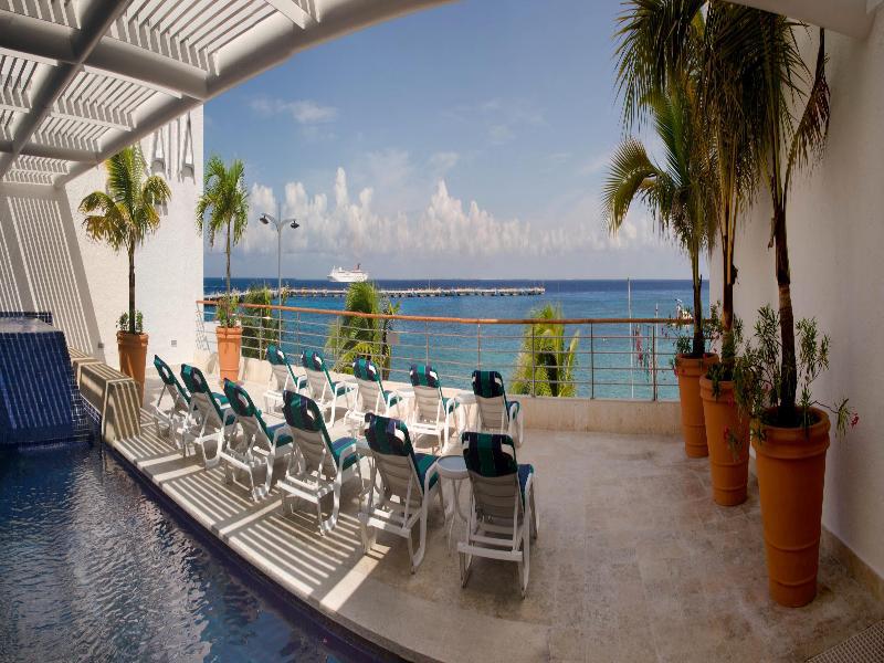 Casa Mexicana Cozumel Eksteriør billede