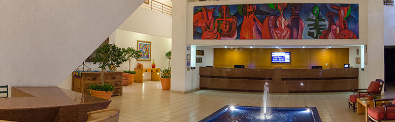 Casa Mexicana Cozumel Eksteriør billede