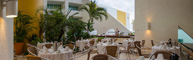 Casa Mexicana Cozumel Eksteriør billede