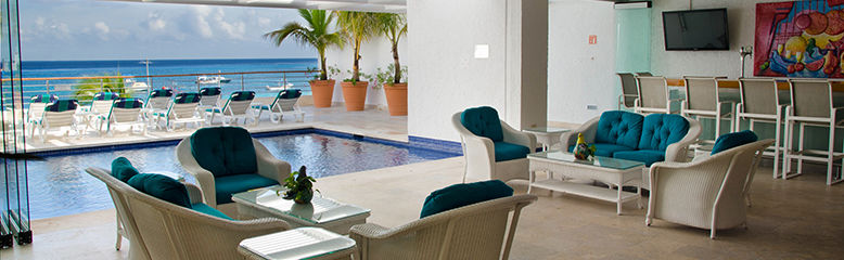Casa Mexicana Cozumel Eksteriør billede