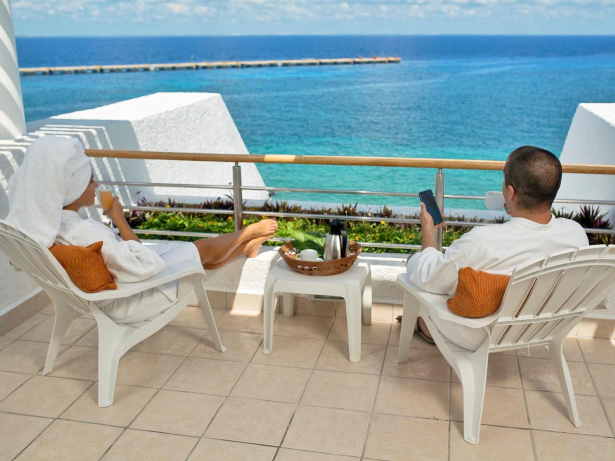 Casa Mexicana Cozumel Eksteriør billede
