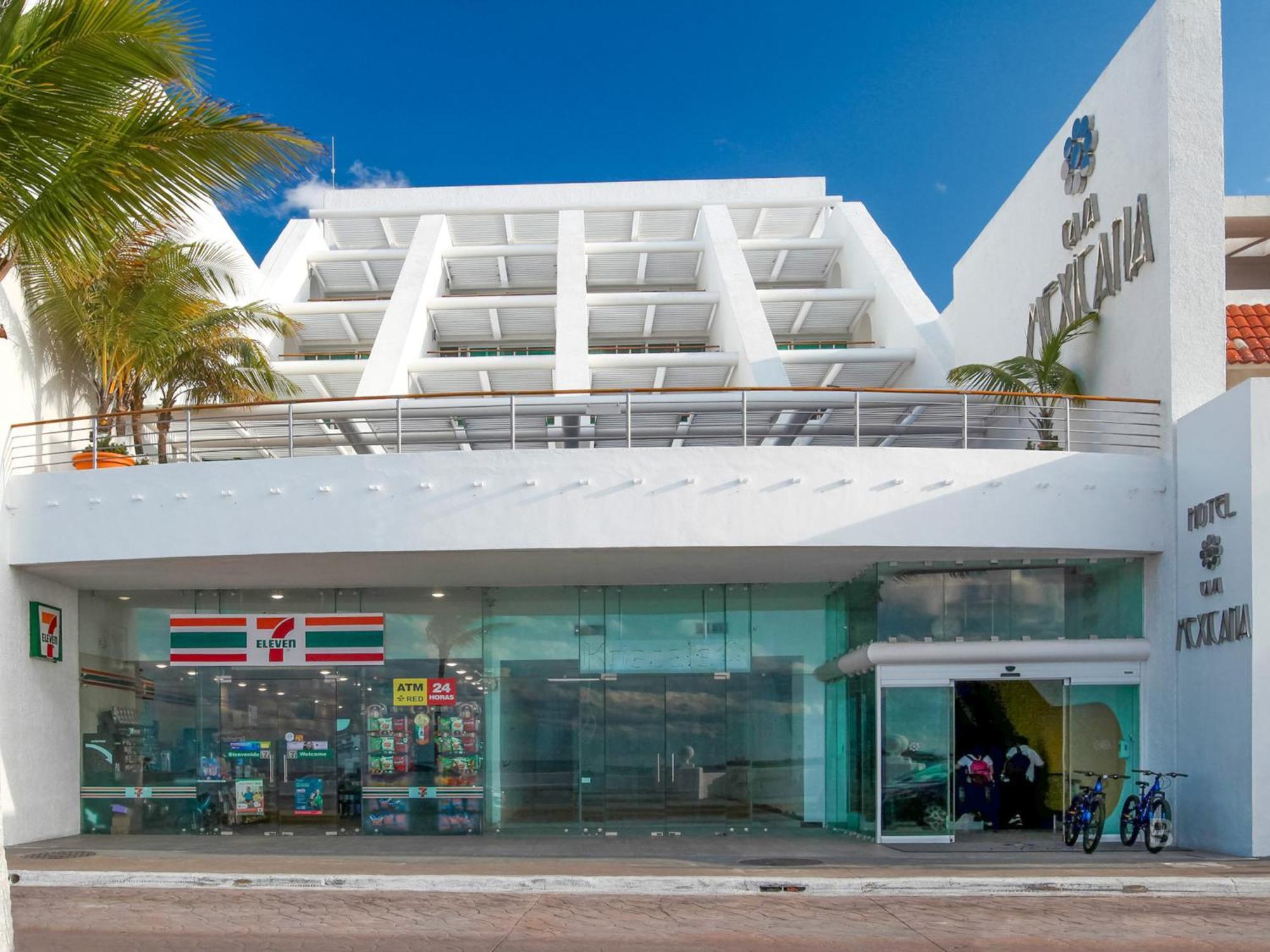 Casa Mexicana Cozumel Eksteriør billede
