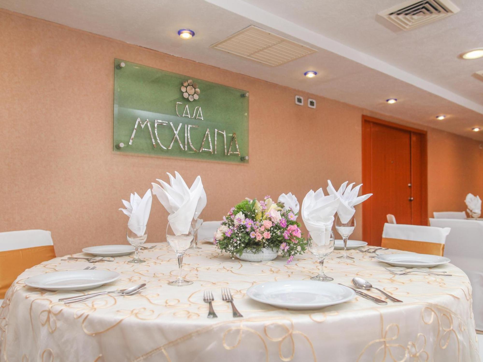 Casa Mexicana Cozumel Eksteriør billede