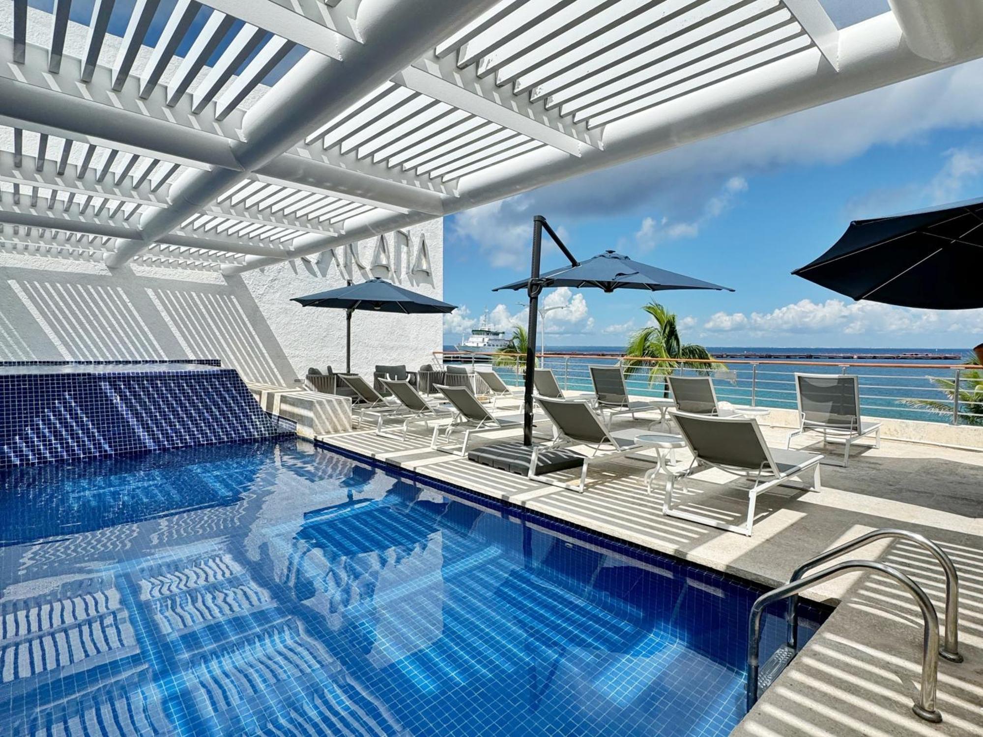 Casa Mexicana Cozumel Eksteriør billede