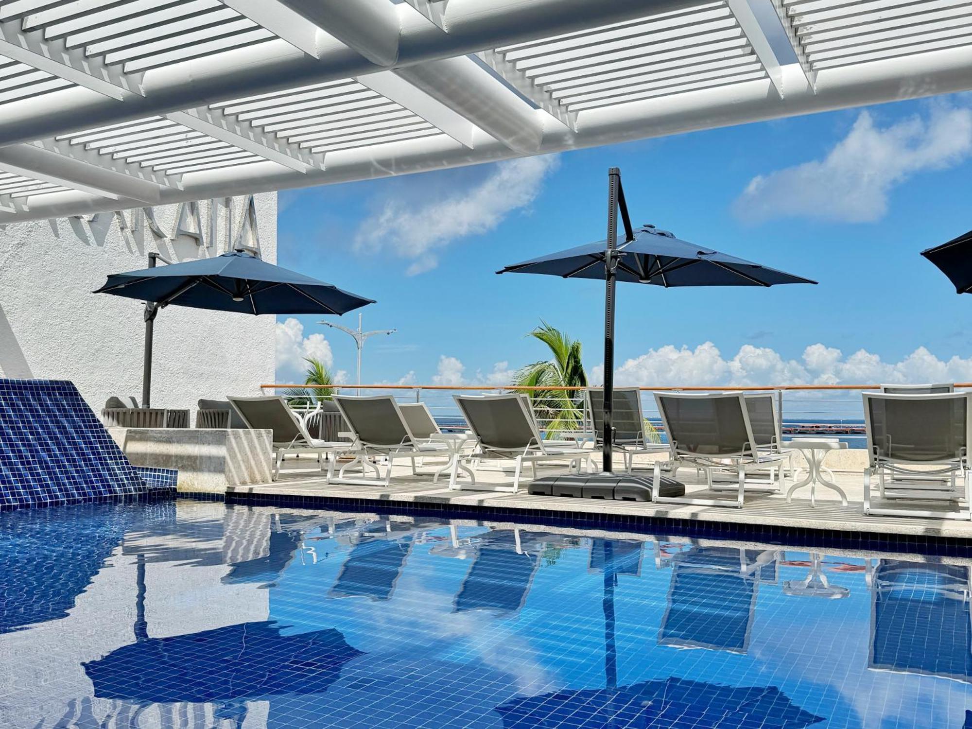 Casa Mexicana Cozumel Eksteriør billede