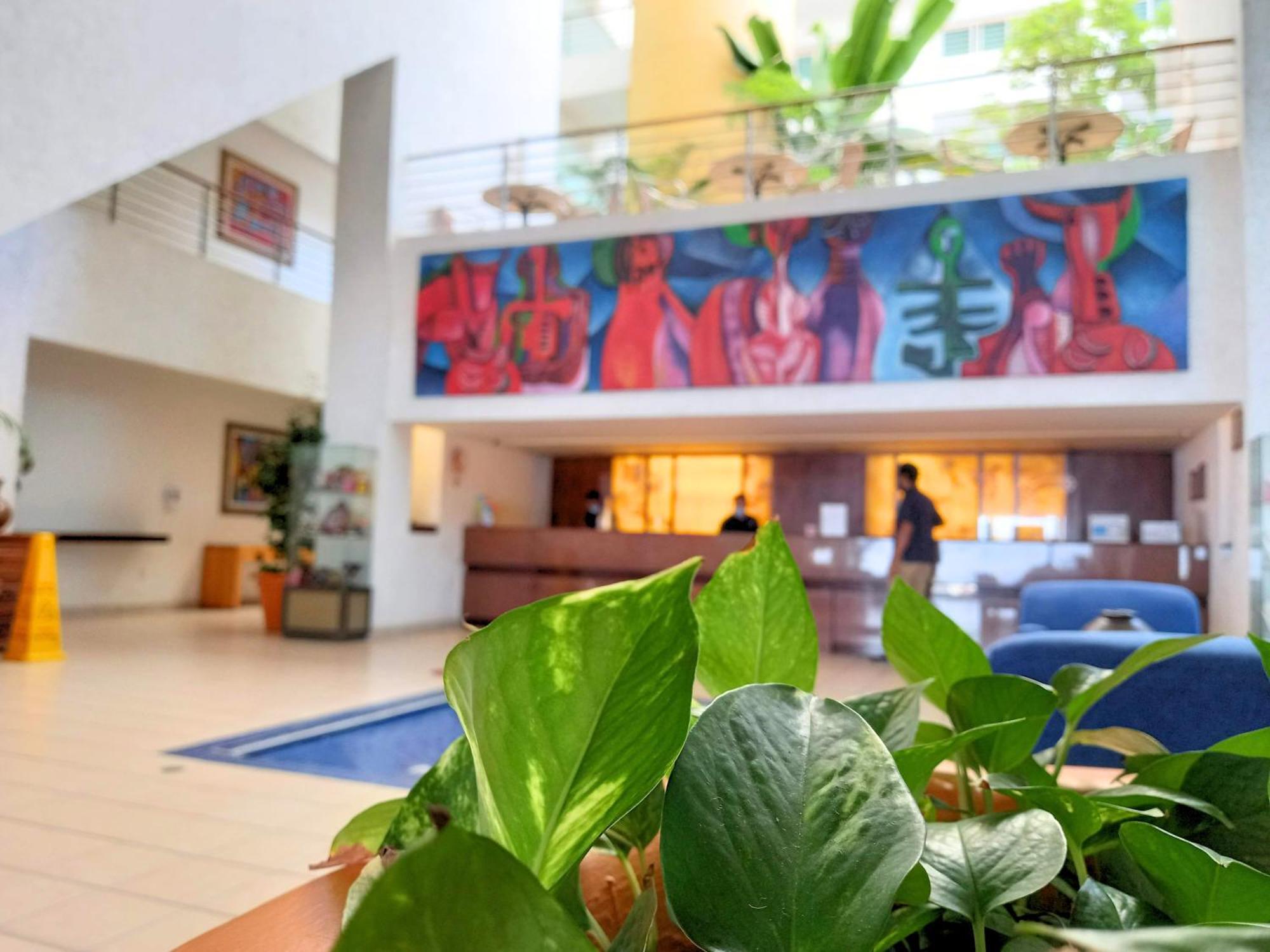 Casa Mexicana Cozumel Eksteriør billede