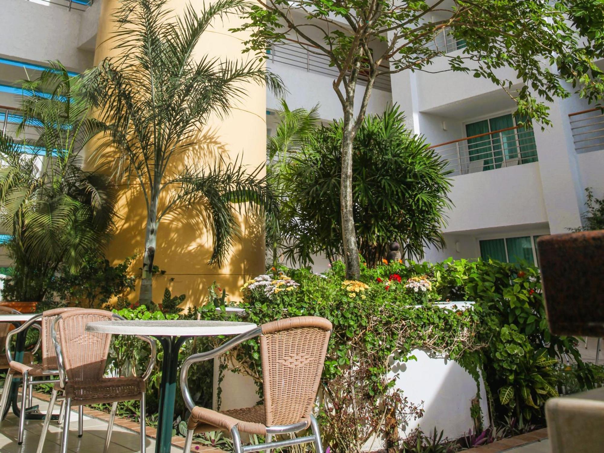 Casa Mexicana Cozumel Eksteriør billede