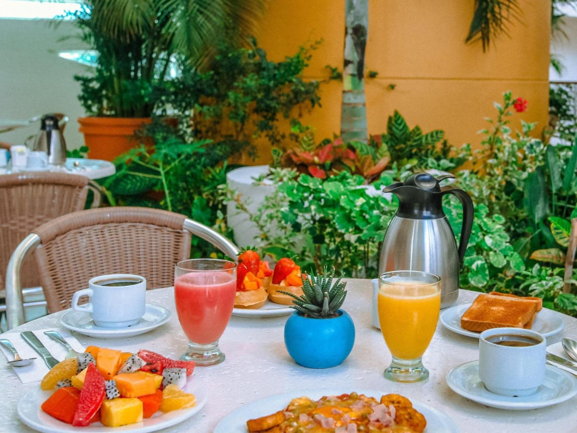 Casa Mexicana Cozumel Eksteriør billede