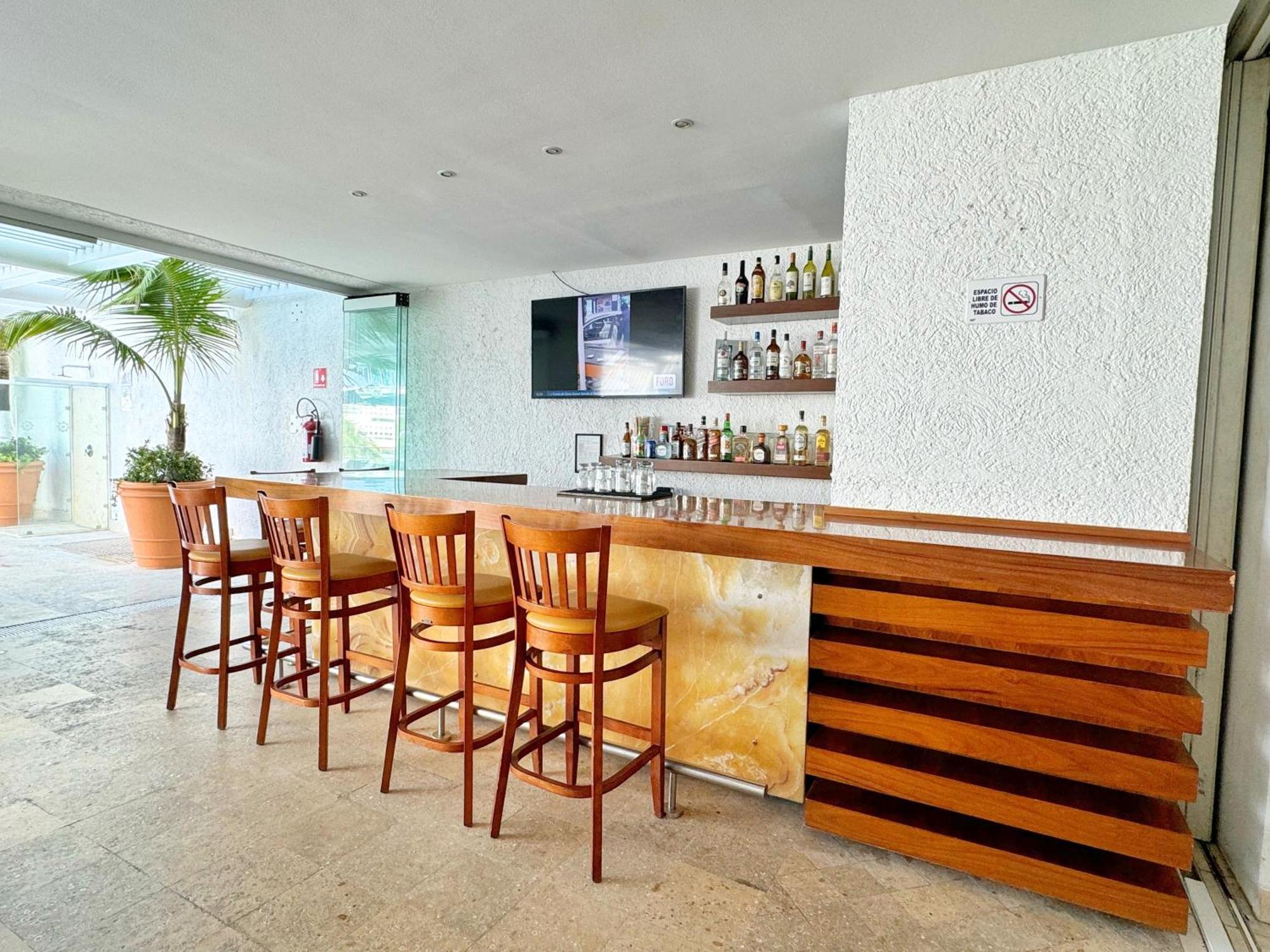 Casa Mexicana Cozumel Eksteriør billede