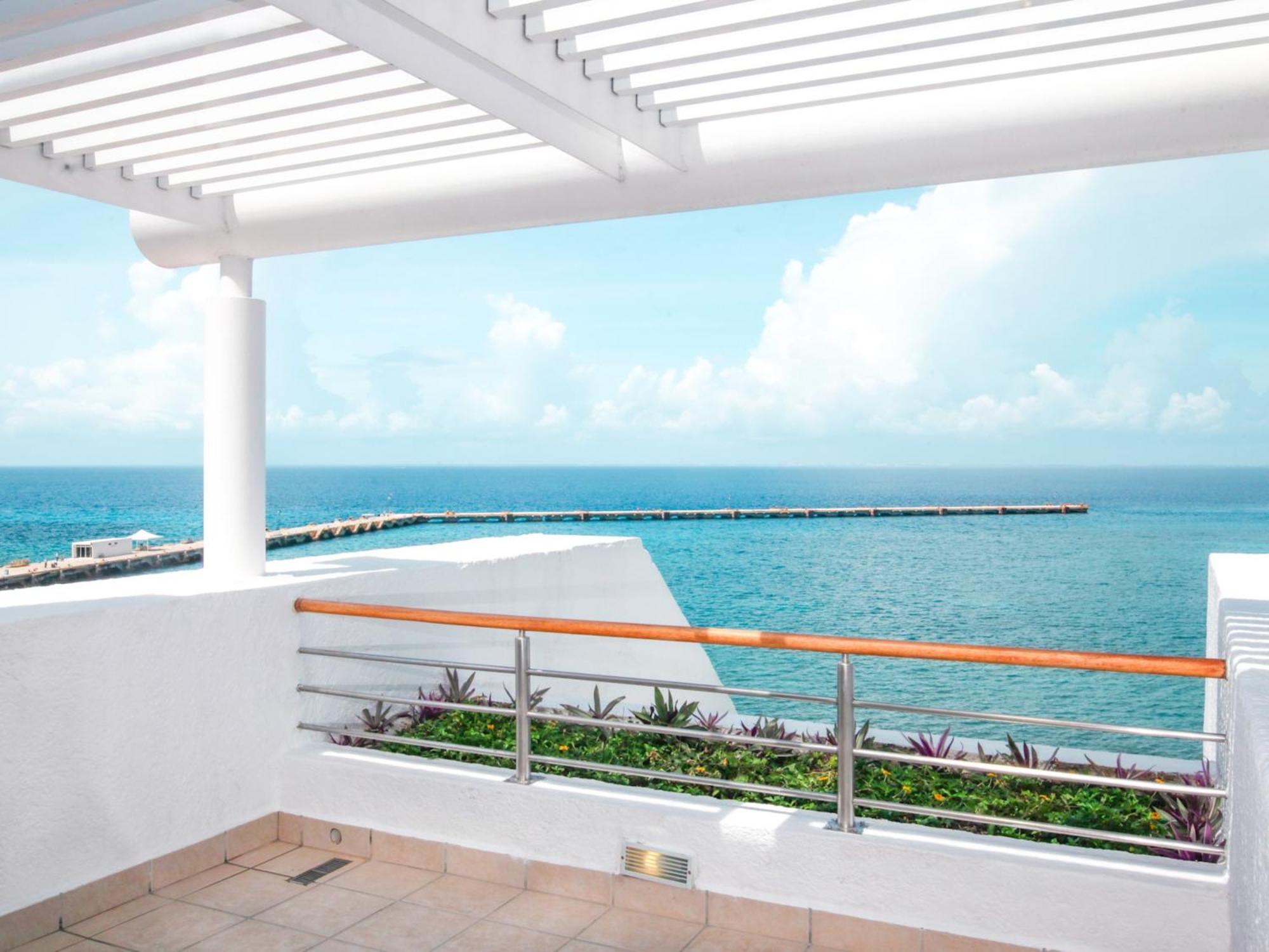 Casa Mexicana Cozumel Eksteriør billede