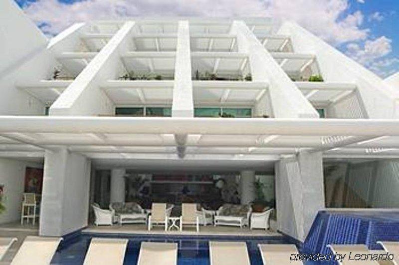 Casa Mexicana Cozumel Eksteriør billede