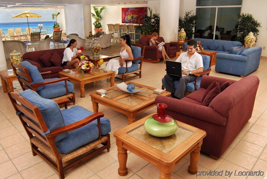 Casa Mexicana Cozumel Interiør billede