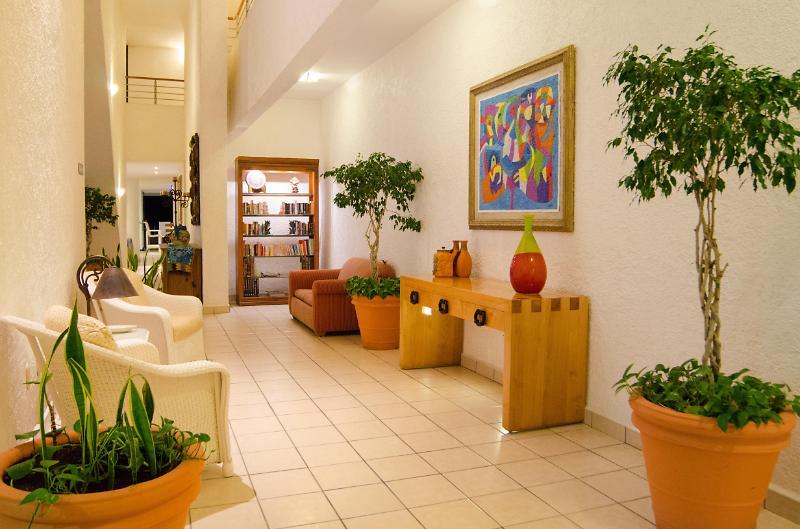 Casa Mexicana Cozumel Eksteriør billede