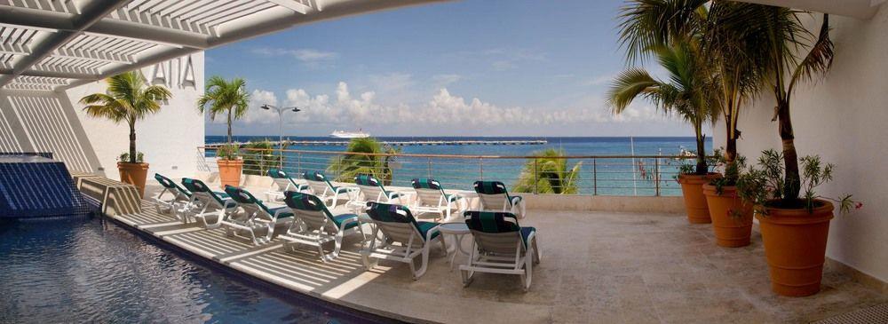 Casa Mexicana Cozumel Eksteriør billede
