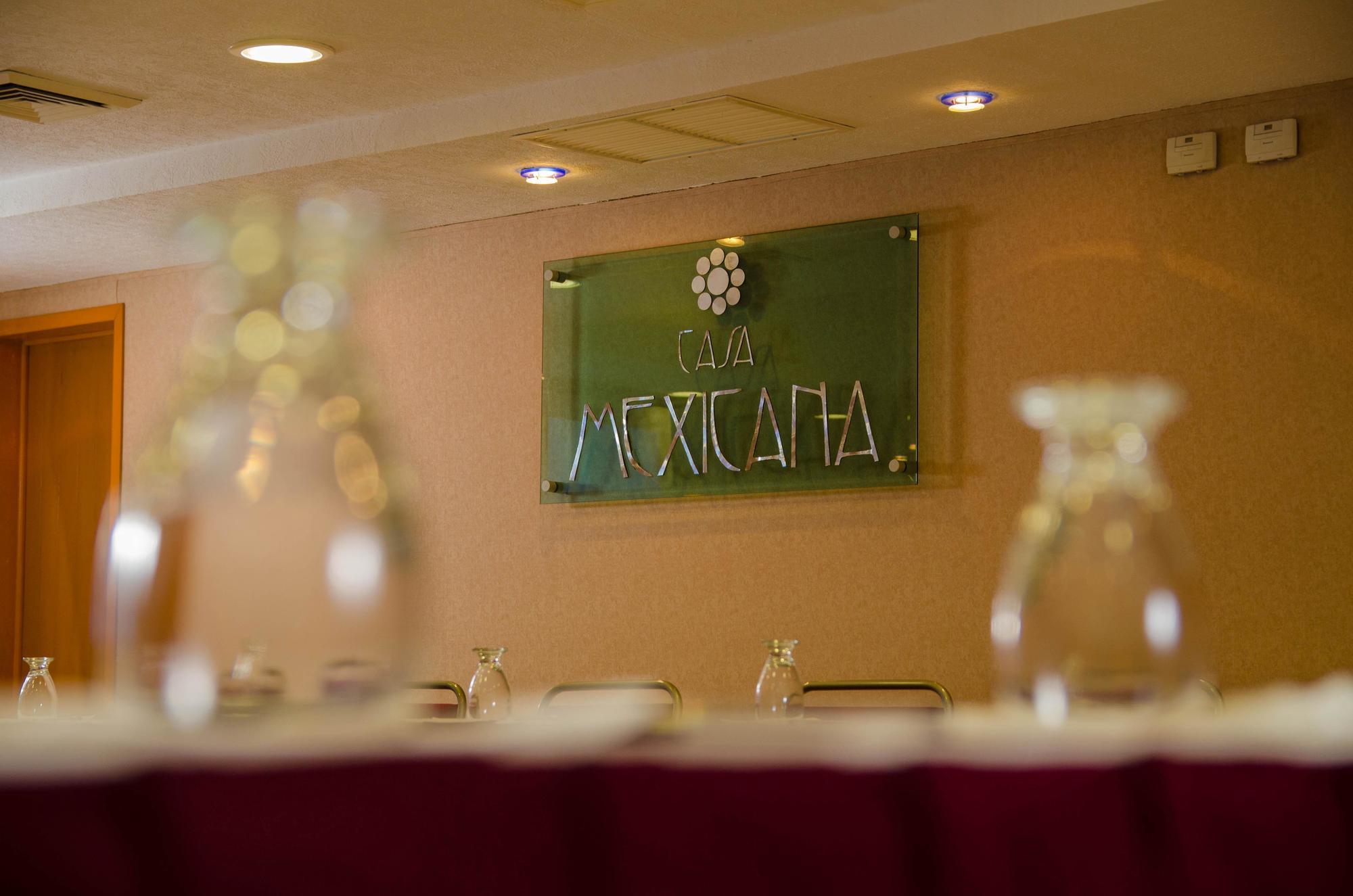 Casa Mexicana Cozumel Eksteriør billede