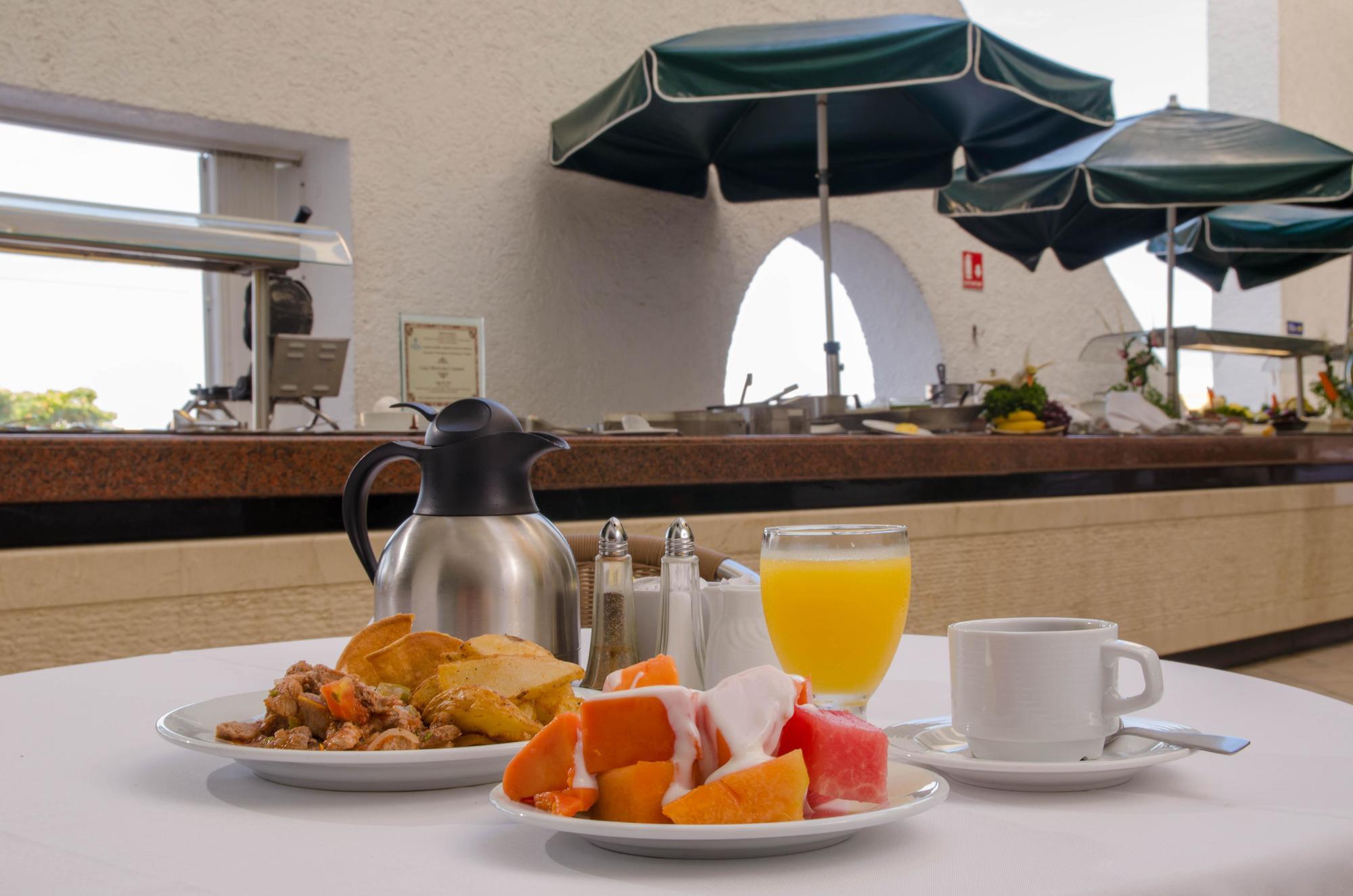 Casa Mexicana Cozumel Eksteriør billede