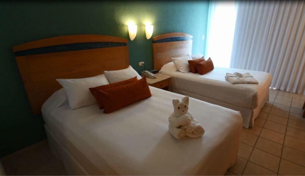 Casa Mexicana Cozumel Eksteriør billede
