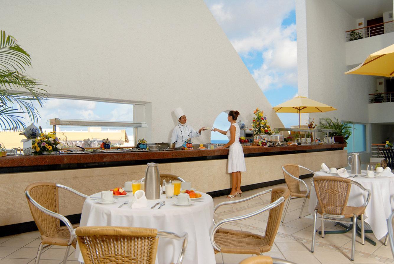 Casa Mexicana Cozumel Eksteriør billede
