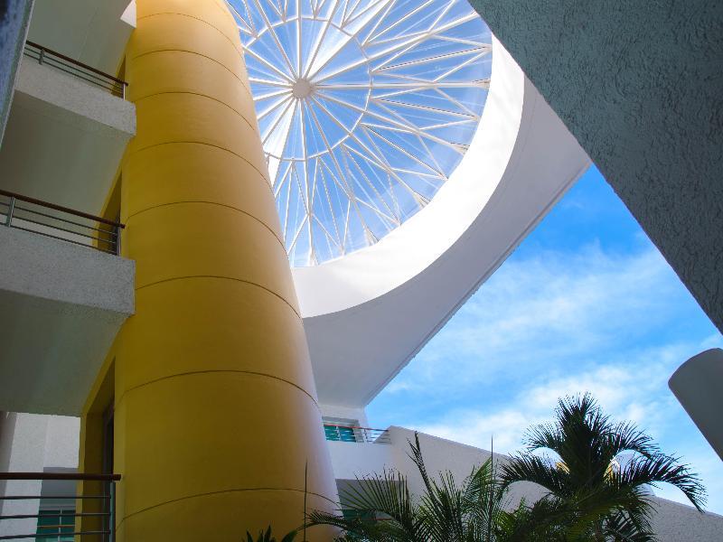 Casa Mexicana Cozumel Eksteriør billede