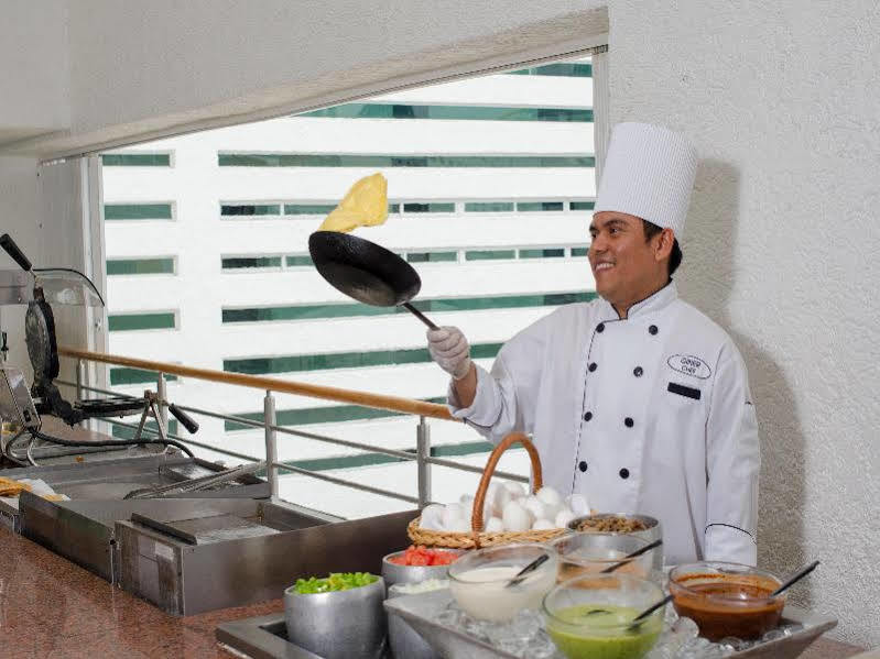 Casa Mexicana Cozumel Eksteriør billede