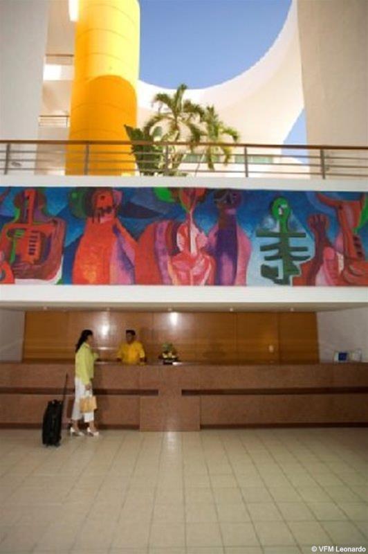 Casa Mexicana Cozumel Interiør billede